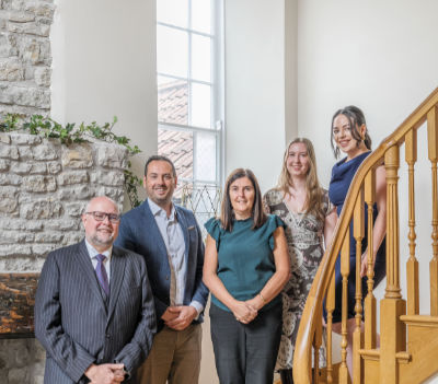 Lettings team