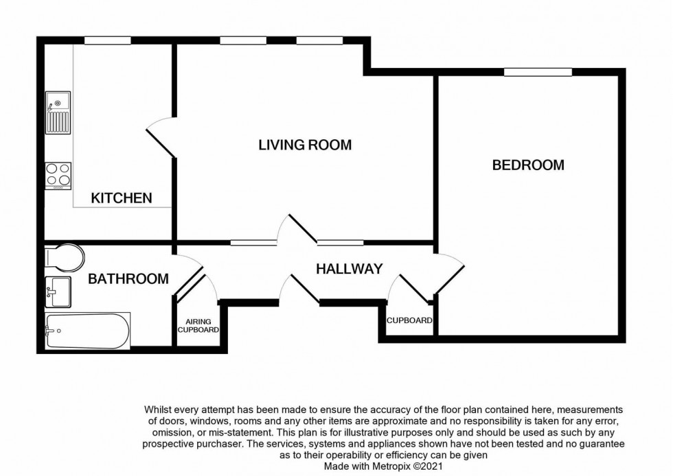 Floorplan for Brassmill Lane, Bath
