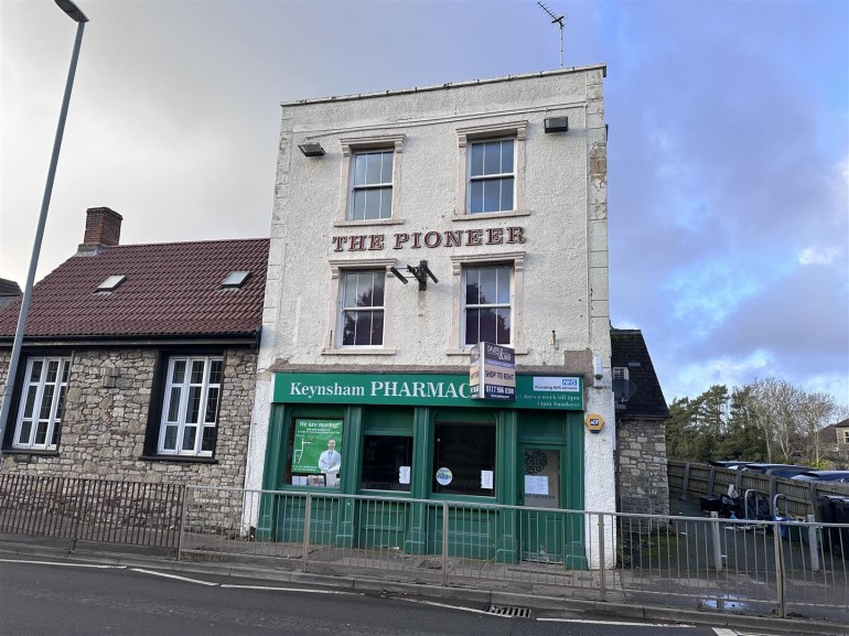 Station Road, Keynsham, Bristol