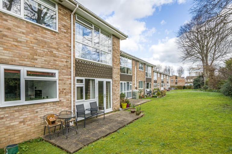 Dragons Hill Court, Keynsham, Bristol