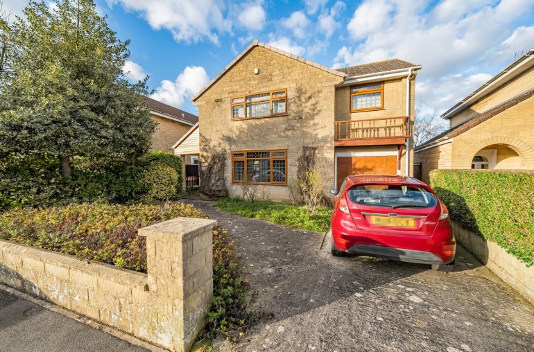 Manor Road, Keynsham