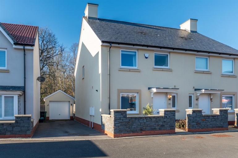 Sommerville Way, Bitton, Bristol