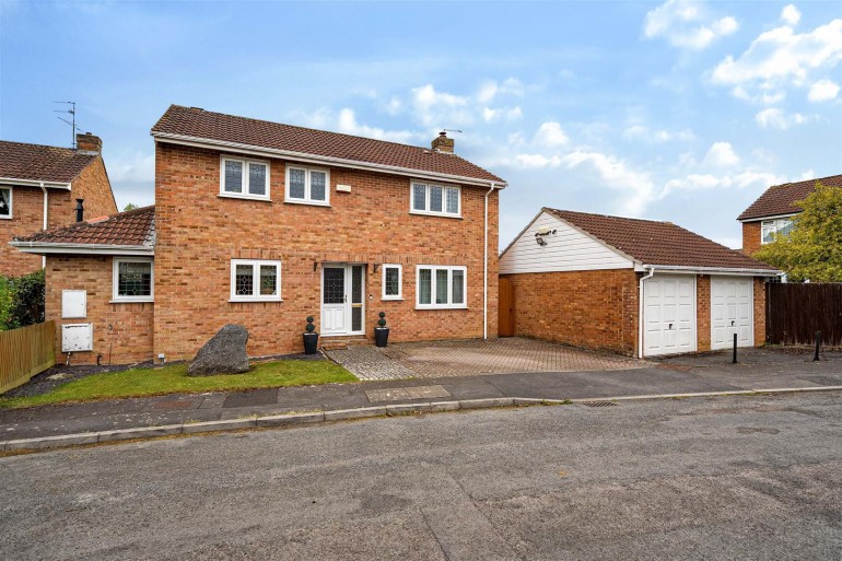 Sally Barn Close, Longwell Green, Bristol