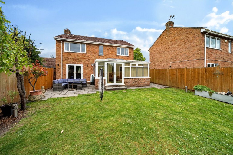 Sally Barn Close, Longwell Green, Bristol