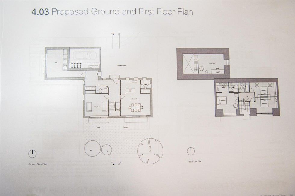 Floorplan for 2 Collingwood Close, Saltford, Bristol