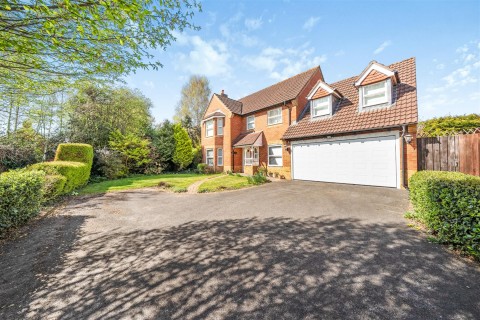 View Full Details for Rogers Walk, Bridgeyate, Bristol