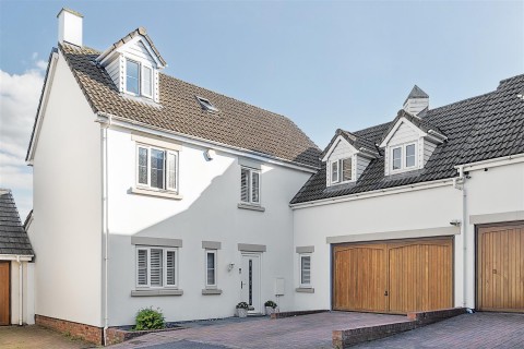 View Full Details for Mapstone Rise, Longwell Green, Bristol