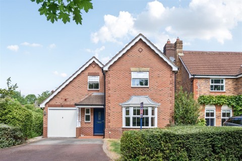 View Full Details for Brunel Close, Warmley, Bristol