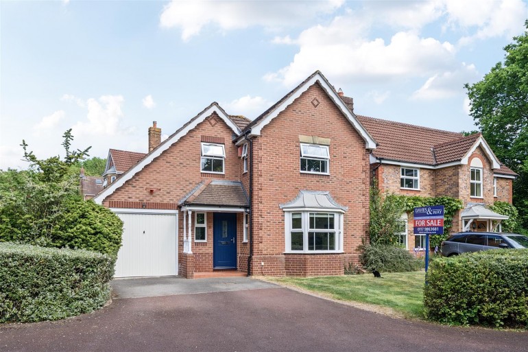 Brunel Close, Warmley, Bristol
