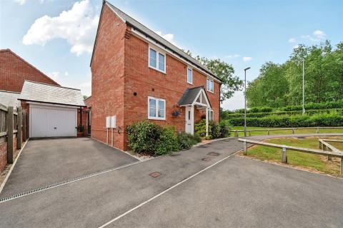 View Full Details for Alcina Way, Keynsham, Bristol