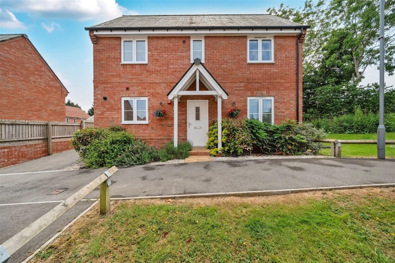 Alcina Way, Keynsham, Bristol