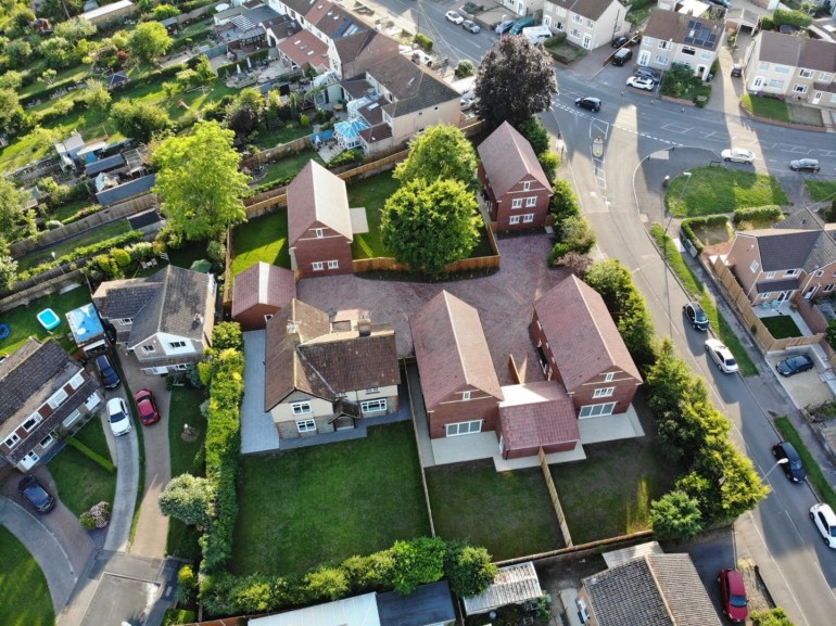 California Road, Longwell Green, Bristol