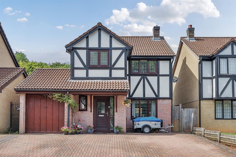 Palmers Close, Barrs Court, Bristol