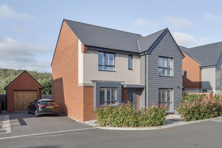 Lucius Avenue, Keynsham