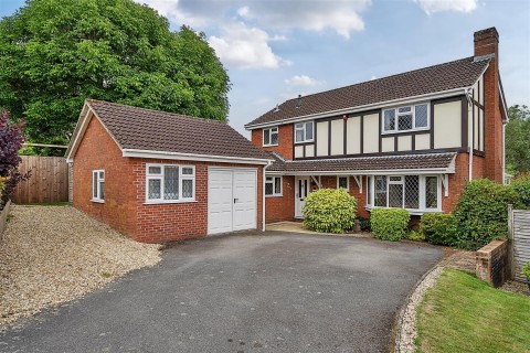 View Full Details for The Homestead, Keynsham, Bristol