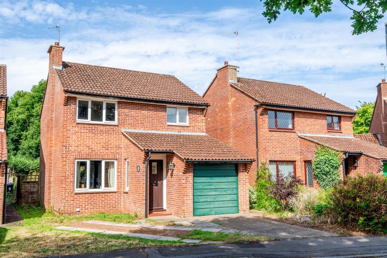 Burney Way, Longwell Green, Bristol