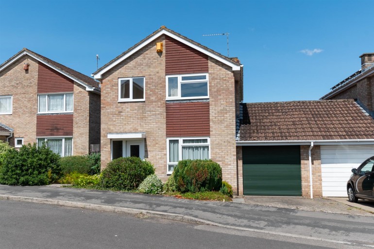 Pepys Close, Saltford, Bristol