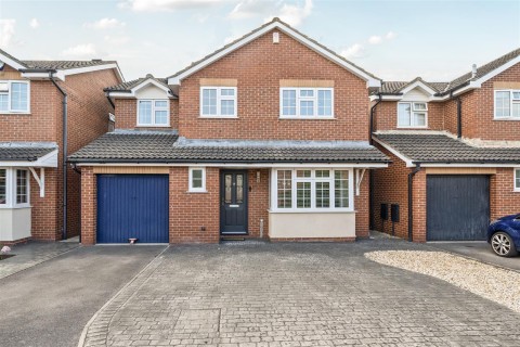 View Full Details for Roy King Gardens, Warmley, Bristol