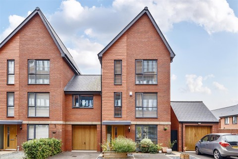 View Full Details for Trajectus Way, Keynsham, Bristol