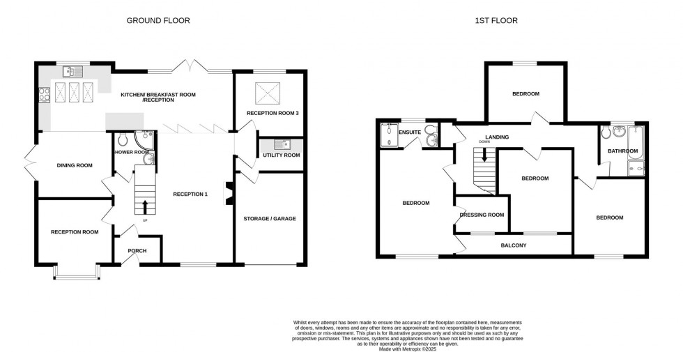 Floorplan for Naishcombe Hill, Wick, Bristol