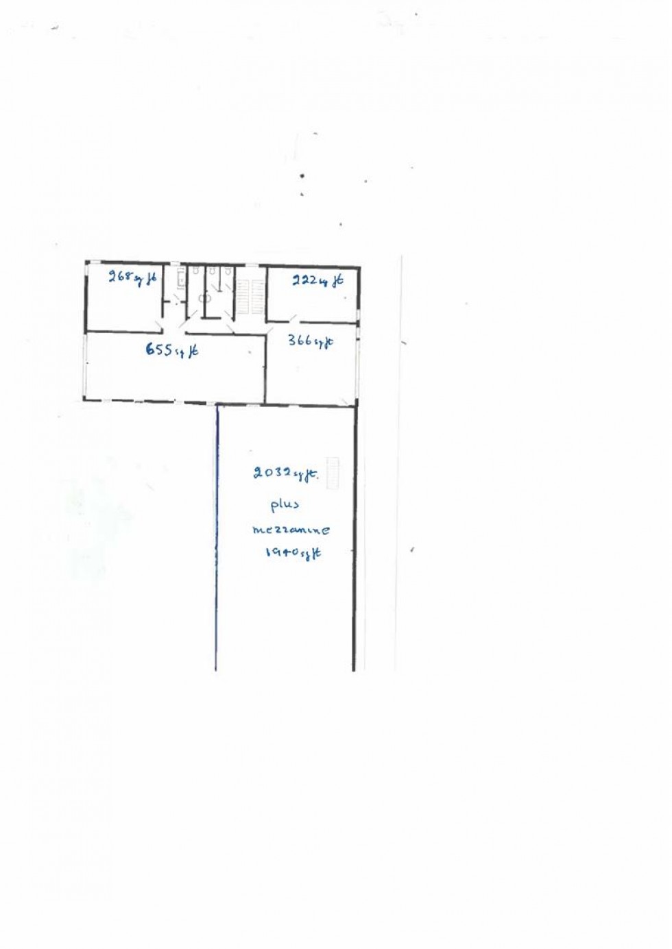 Floorplan for Kingsfield Lane, Longwell Green, Bristol