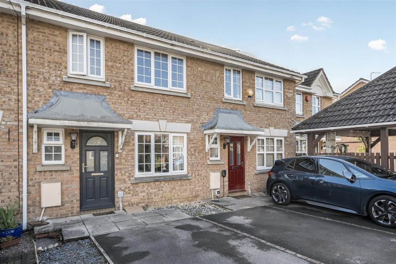Constable Close, Keynsham, Bristol
