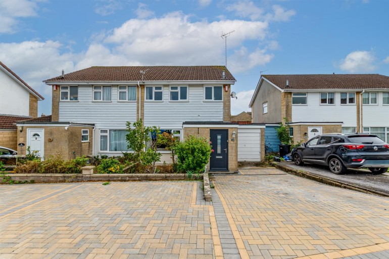 Ferenberge Close, Farmborough, Bath