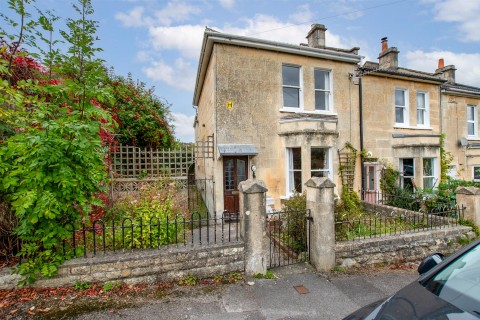 View Full Details for Malvern Buildings, Bath