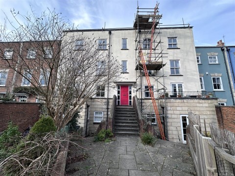 View Full Details for Flat 3, 45 Kingsdown Parade, Bristol