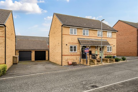 View Full Details for Woodpecker Close, Keynsham, Bristol