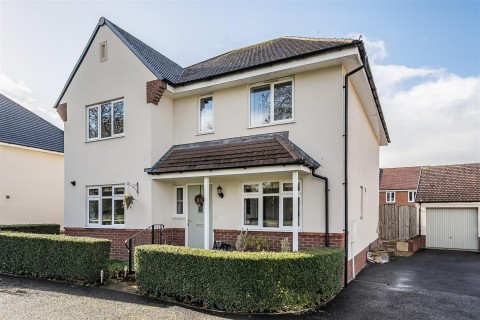 View Full Details for Titus Way, Keynsham, Bristol