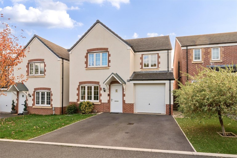 Homer Walk, Keynsham, Bristol
