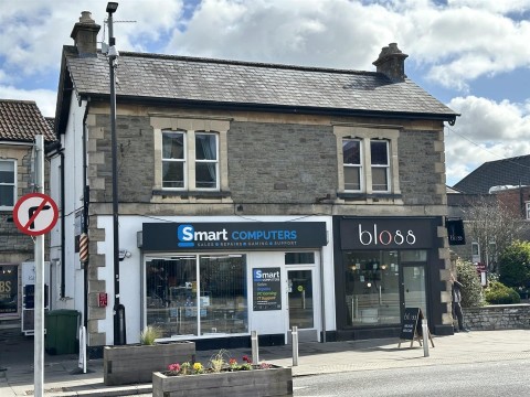 View Full Details for 37b High Street, Keynsham, Bristol