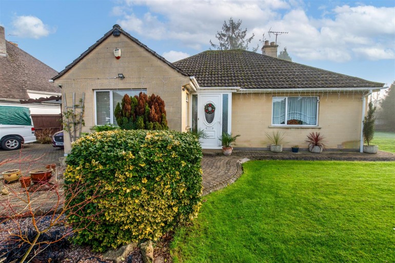 Grange Road, Saltford