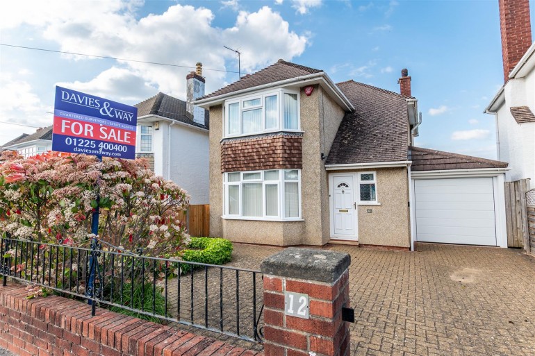 Claverton Road, Saltford, Bristol