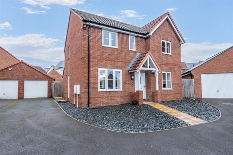 View Full Details for Serse Close, Keynsham, Bristol