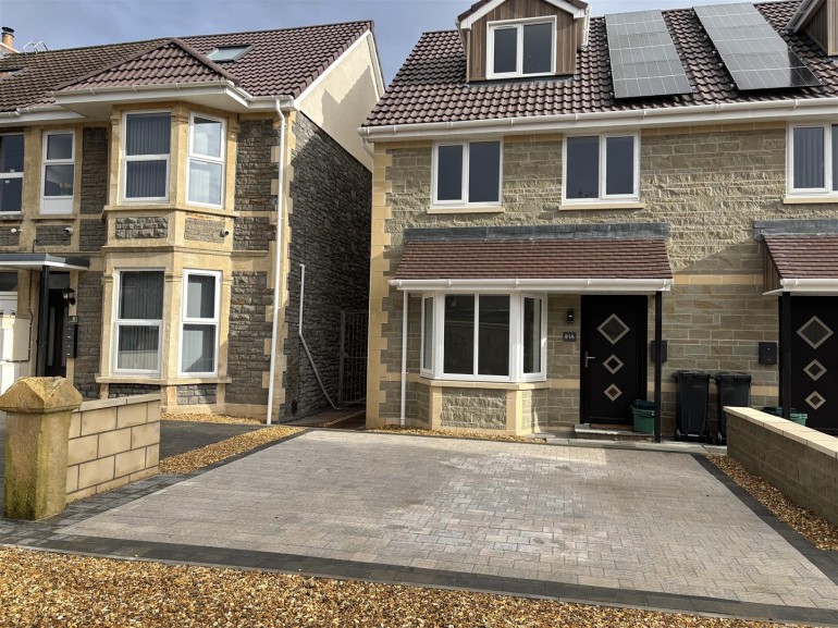 Cloverlea Road, Oldland Common