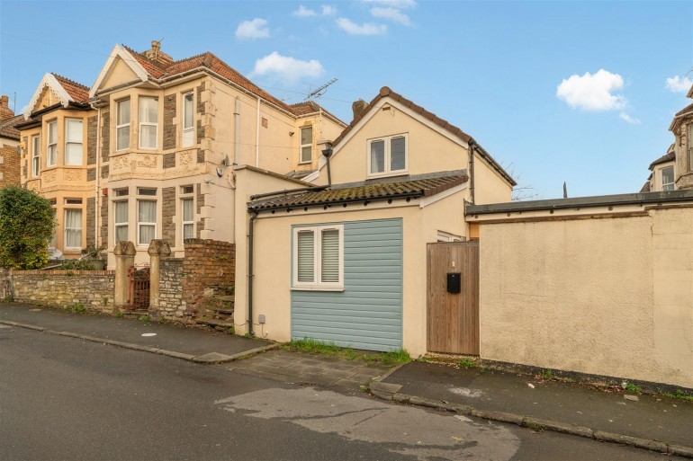 Winchester Road, Brislington, Bristol