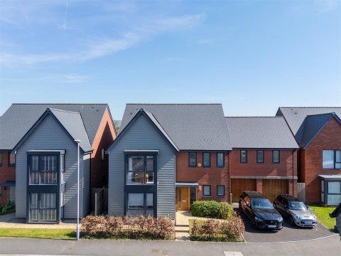 View Full Details for Arcadius Way, Keynsham, Bristol
