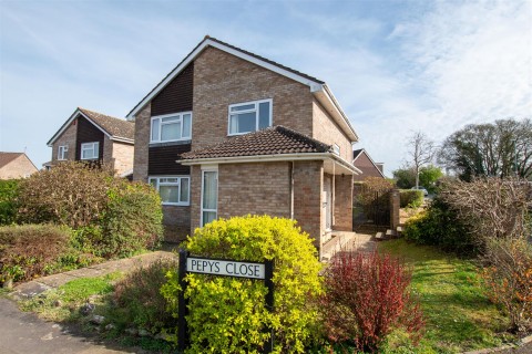 View Full Details for Pepys Close, Saltford, Bristol