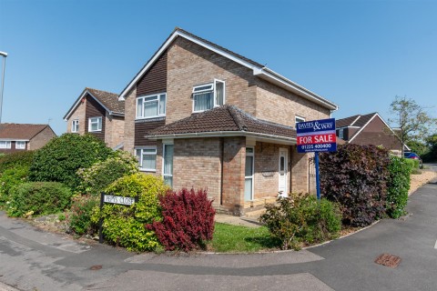 View Full Details for Pepys Close, Saltford, Bristol