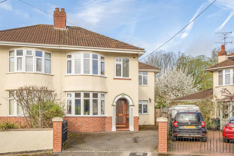 Broadlands Avenue, Keynsham, Bristol
