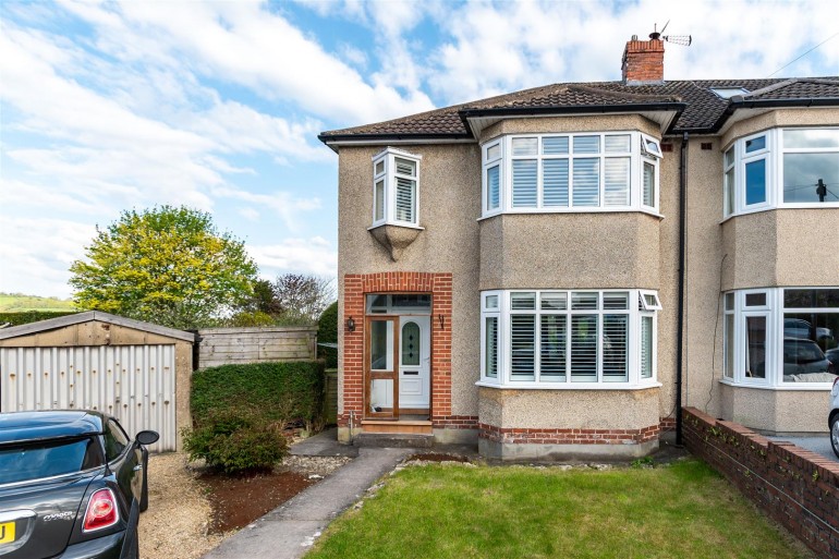 Somerville Close, Saltford, Bristol