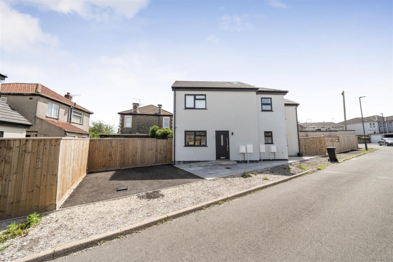 Whitfield Close, Soundwell, Bristol