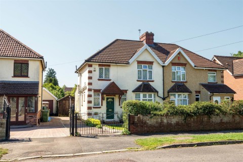 View Full Details for Church Avenue, Warmley, Bristol