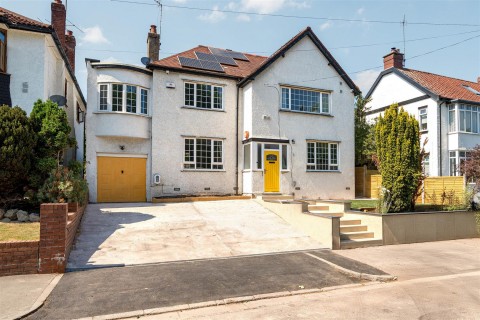 View Full Details for Wootton Park, Knowle, Bristol