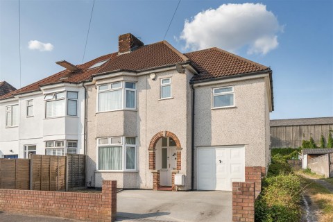View Full Details for Grange Avenue, Hanham, Bristol