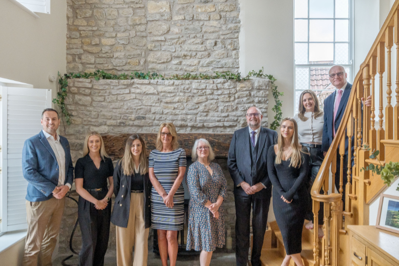Sales Team