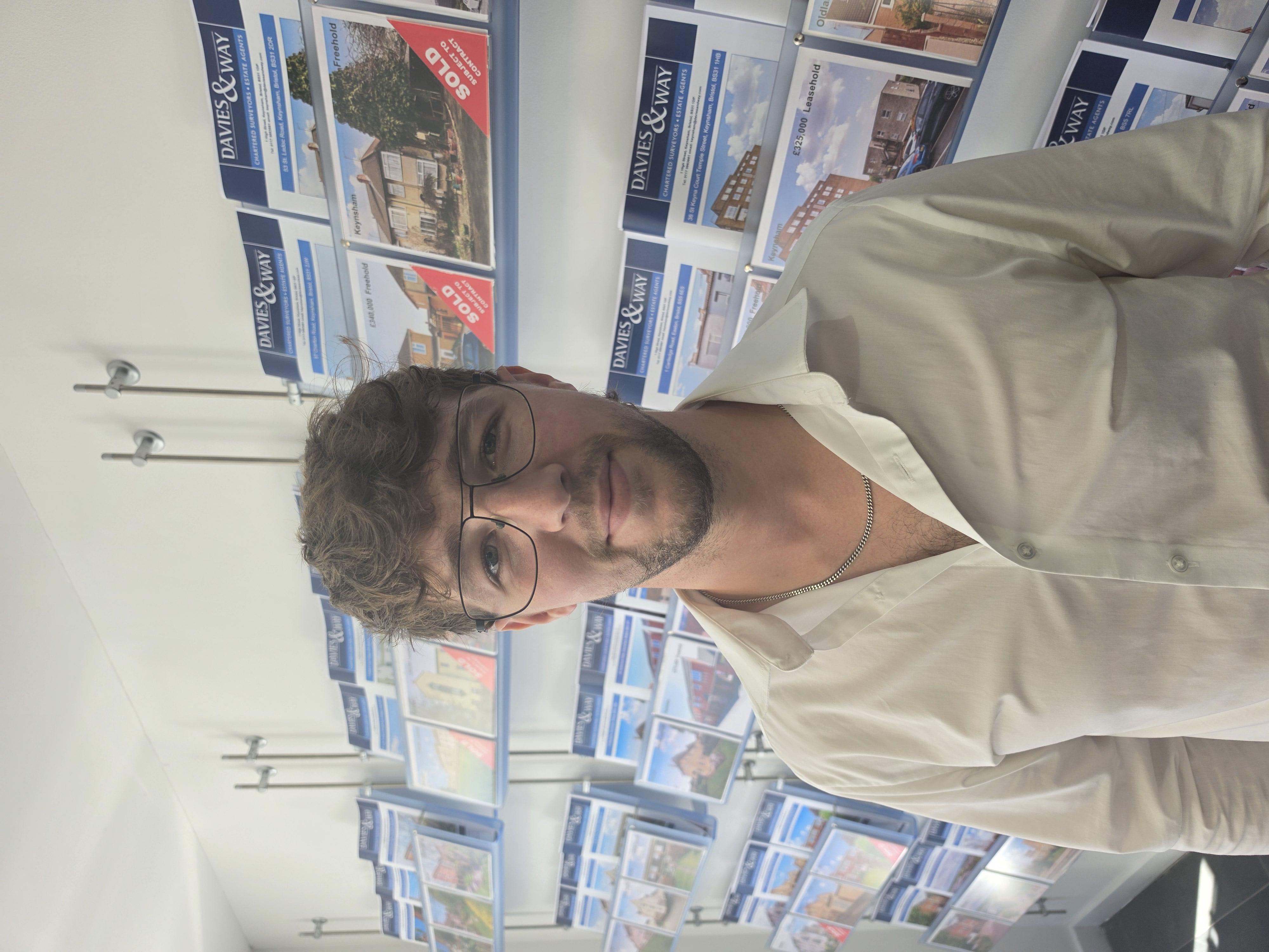 Brandon Baker, Viewings Consultant