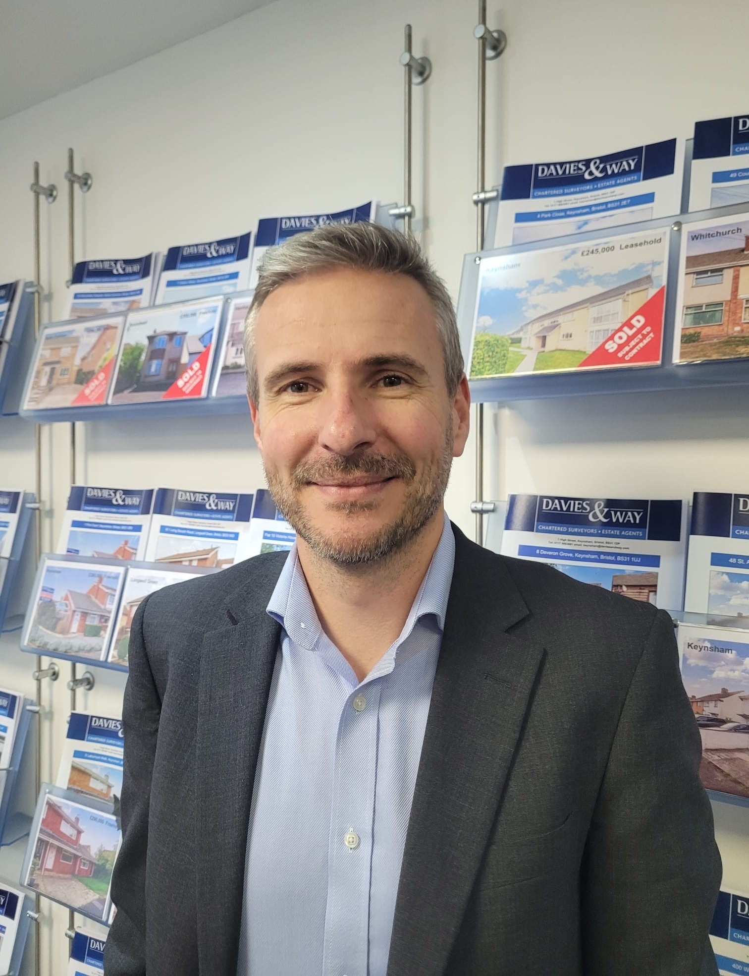 Colin  Crawley, Viewings Consultant